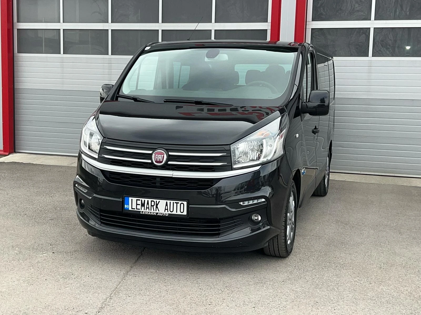 Fiat Talento 1.6D ECOJET PROFESSIONAL KLIMATIK NAVI KAMERA  - изображение 2