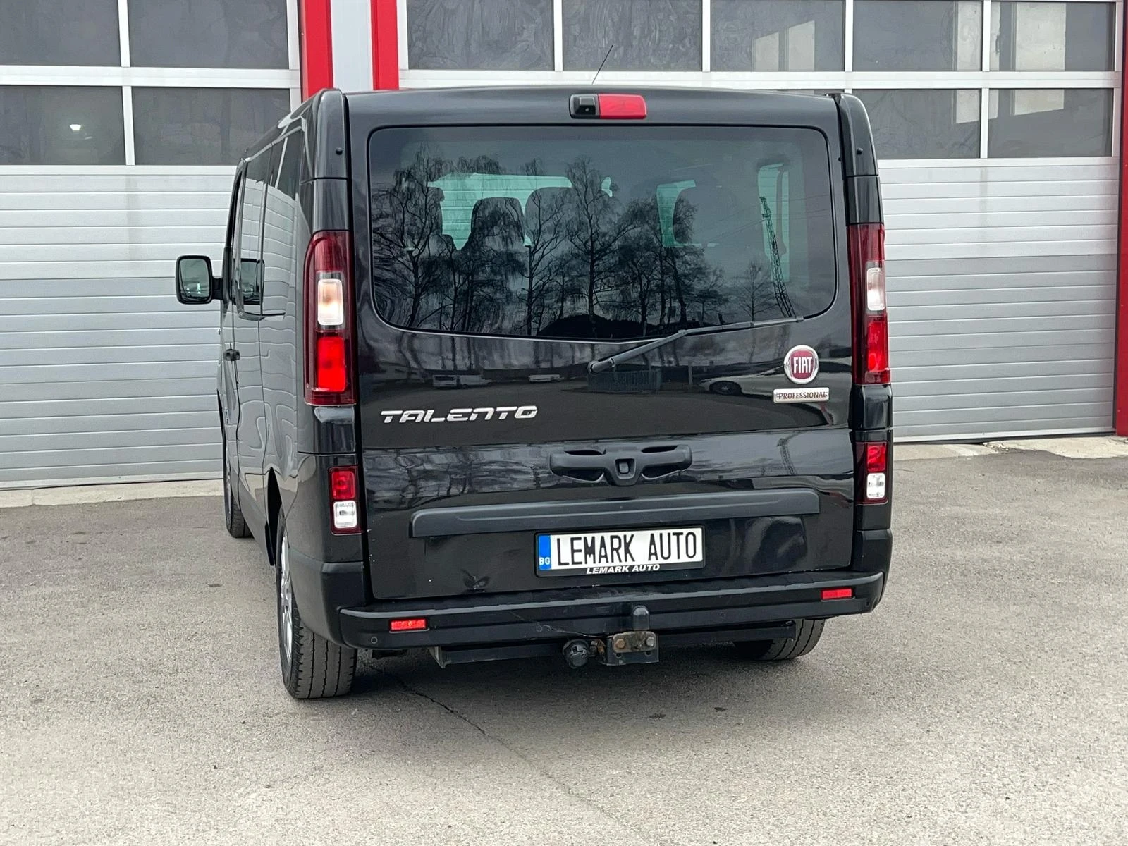 Fiat Talento 1.6D ECOJET PROFESSIONAL KLIMATIK NAVI KAMERA  - изображение 9