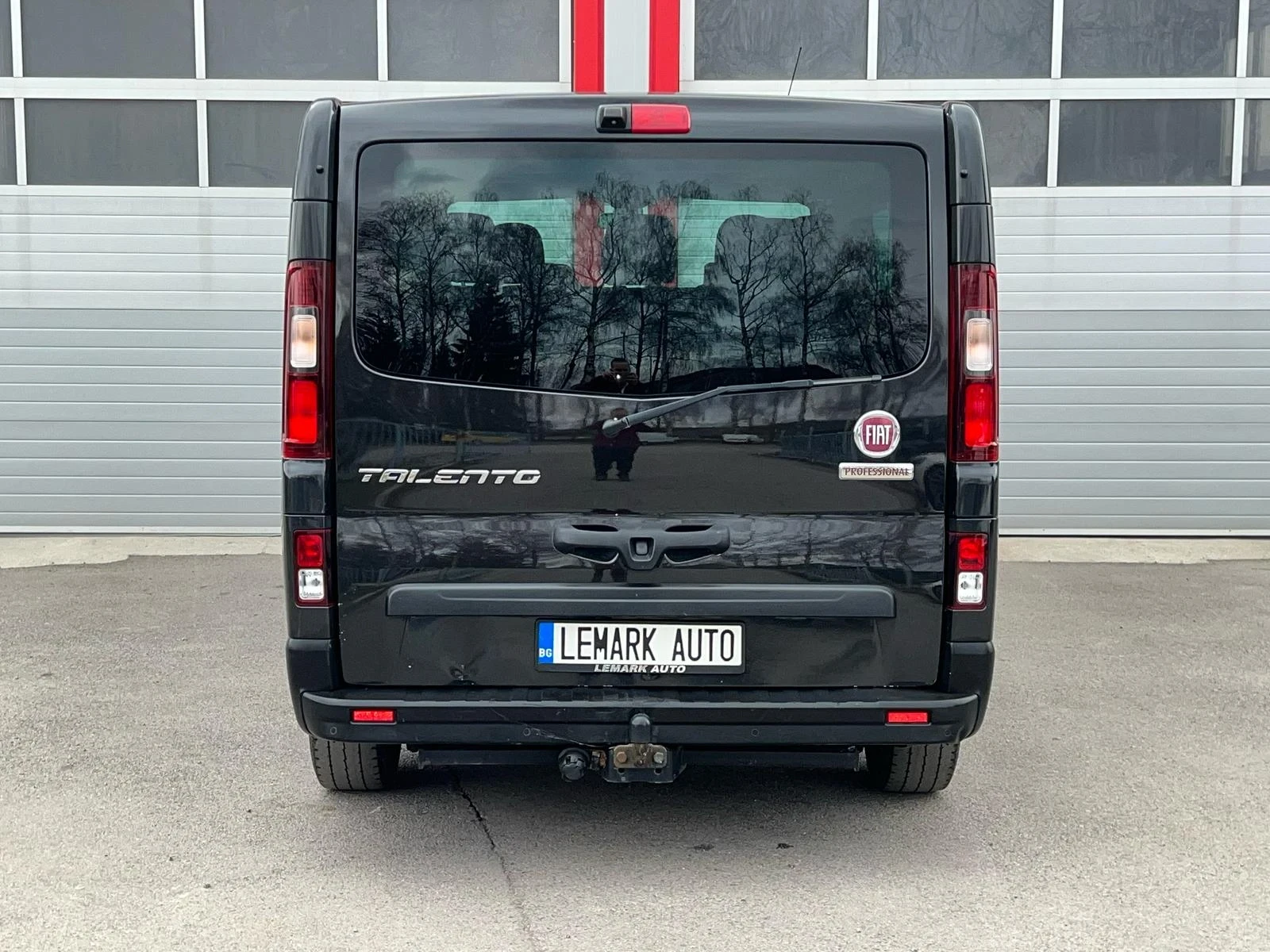 Fiat Talento 1.6D ECOJET PROFESSIONAL KLIMATIK NAVI KAMERA  - изображение 10
