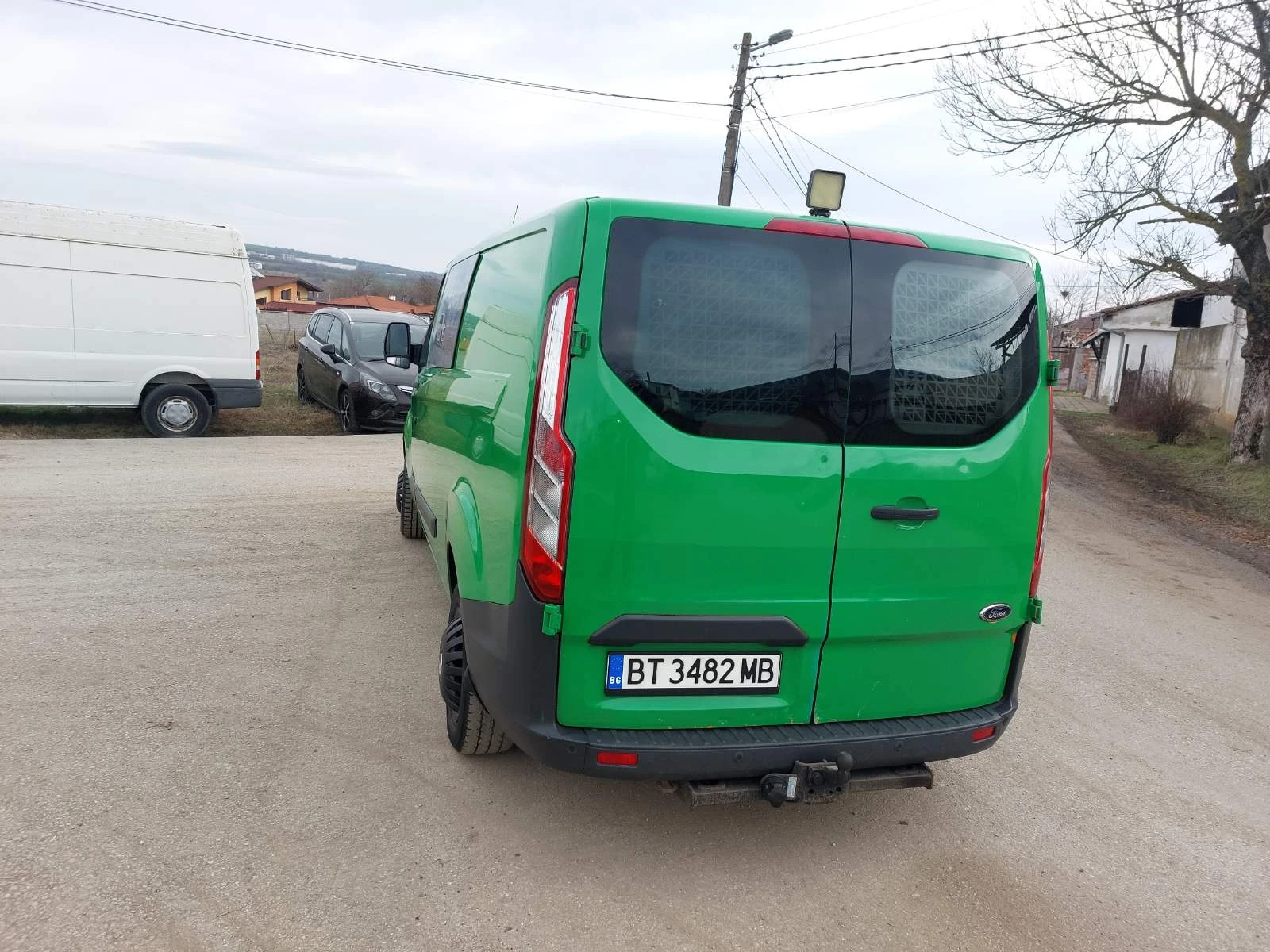 Ford Transit Custom  - изображение 2