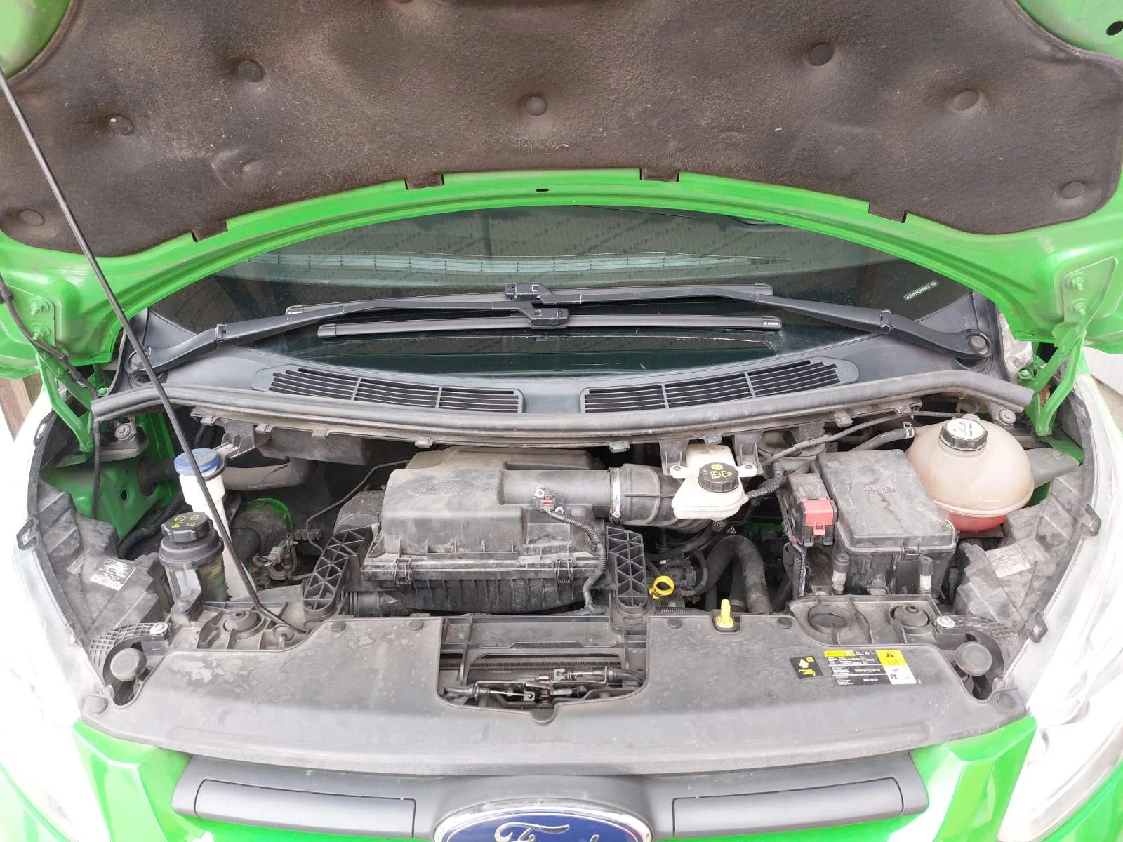 Ford Transit Custom  - изображение 5