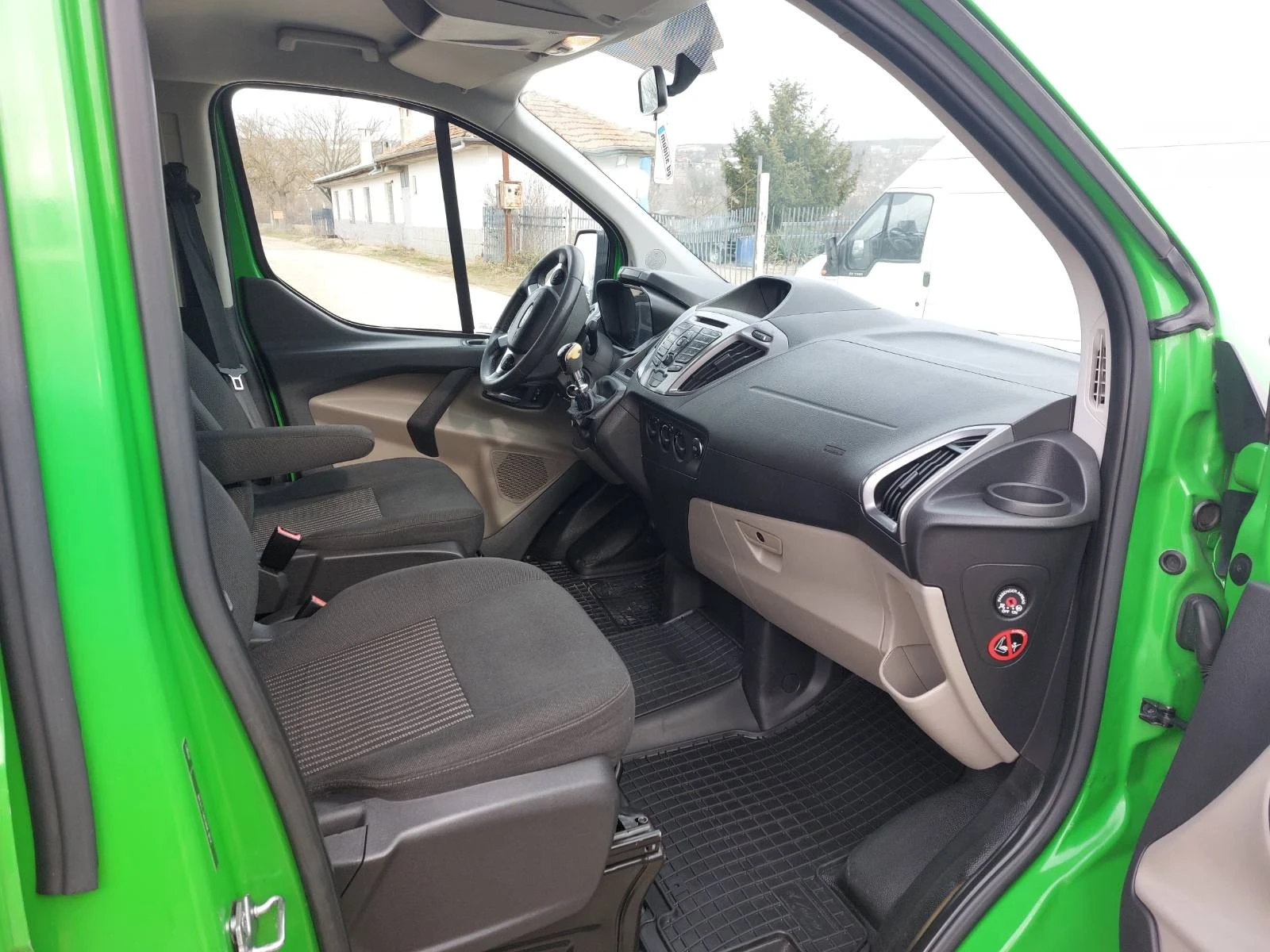 Ford Transit Custom  - изображение 3