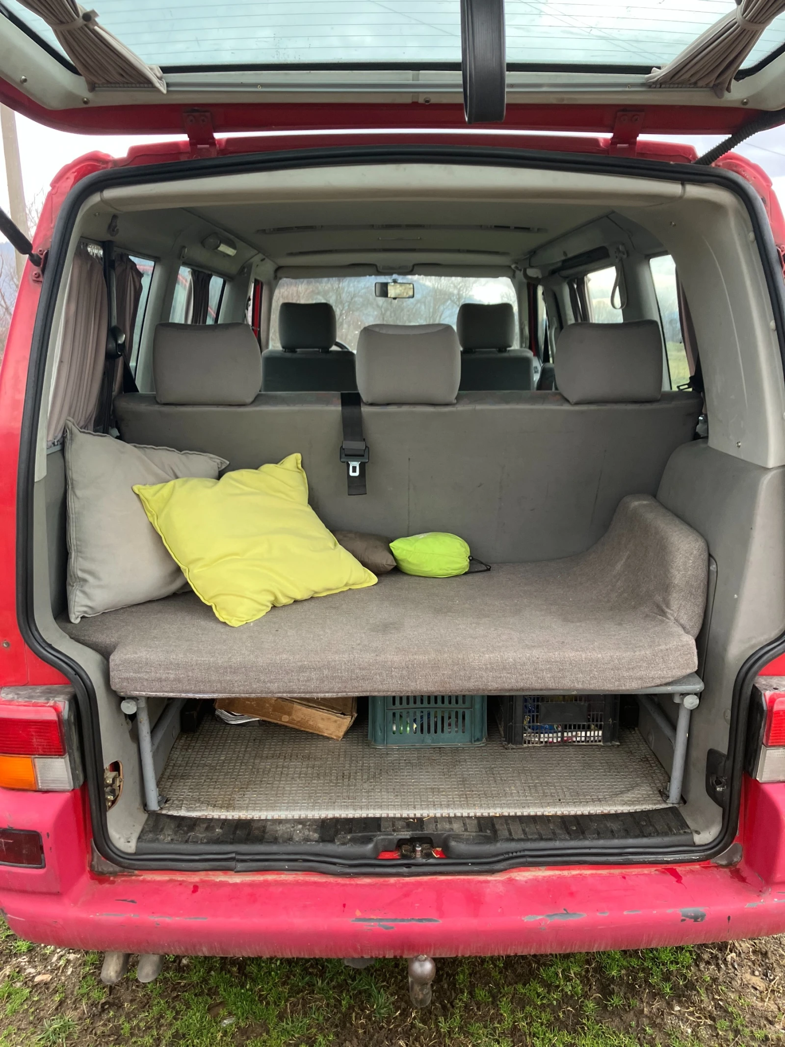 VW T4 Multivan 2.5TDI | Mobile.bg � ����������� 10