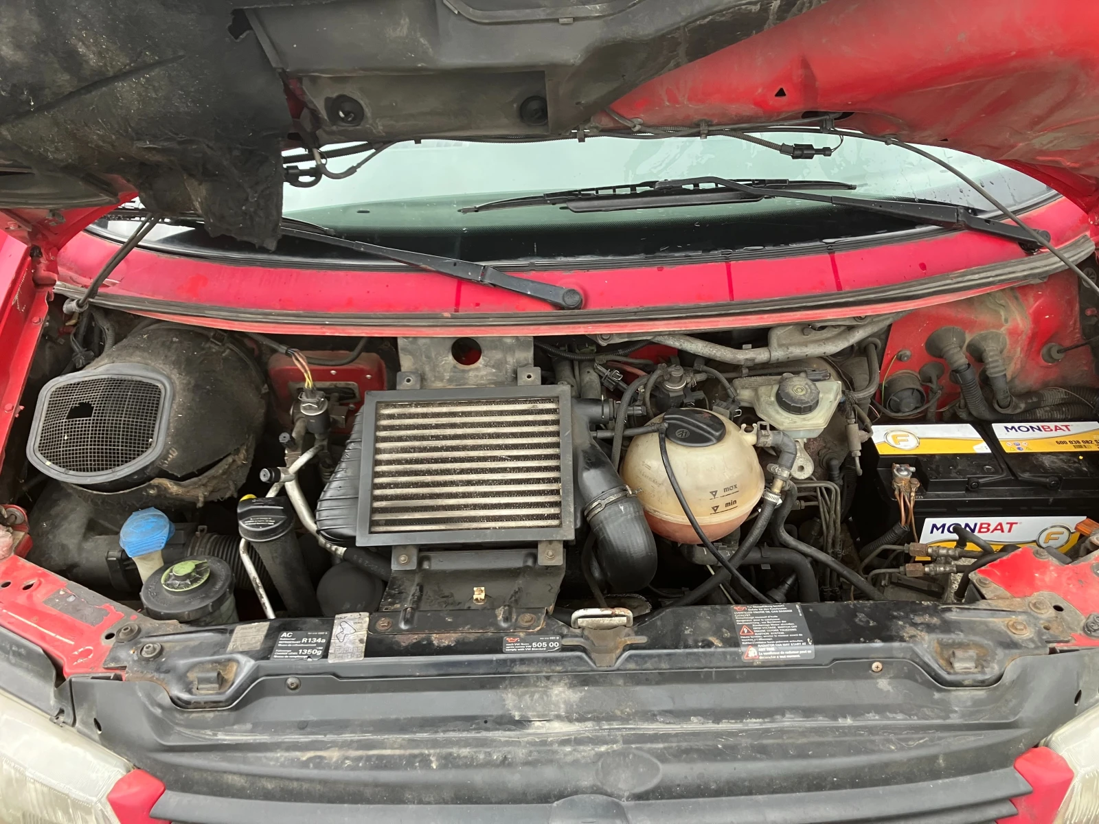 VW T4 Multivan 2.5TDI | Mobile.bg � ����������� 11