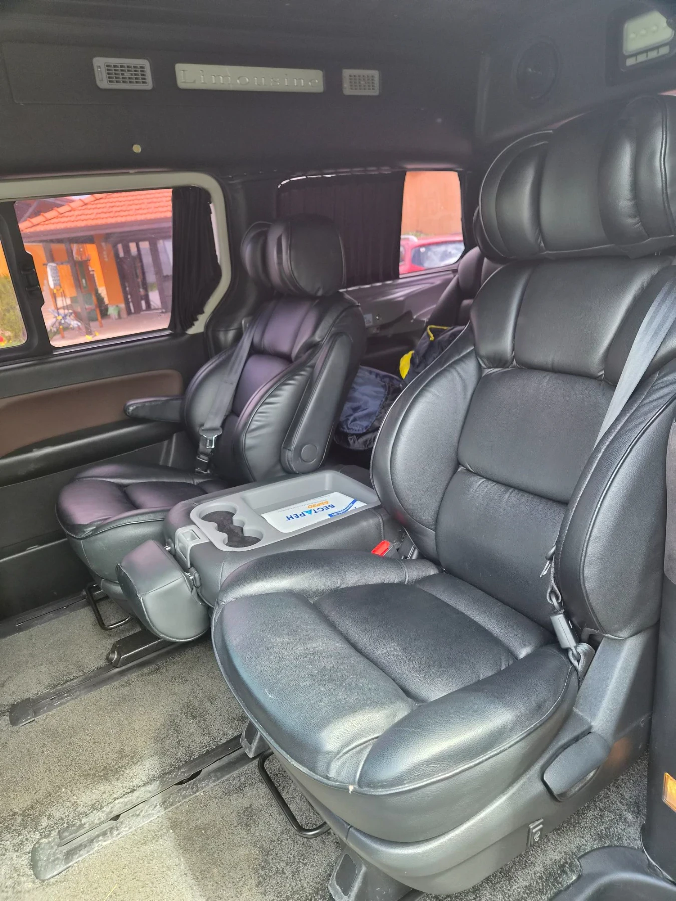 Hyundai Starex VIP, снимка 5 - Бусове и автобуси - 56127091