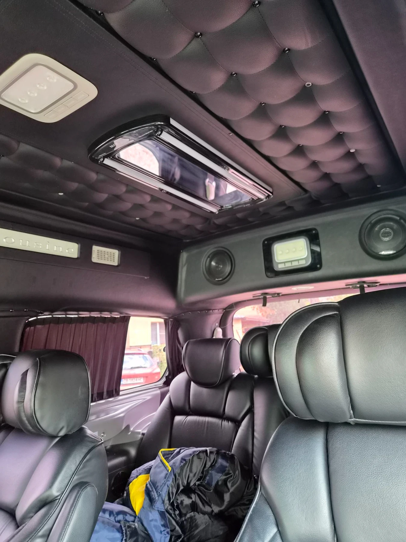 Hyundai Starex VIP, снимка 4 - Бусове и автобуси - 56127091
