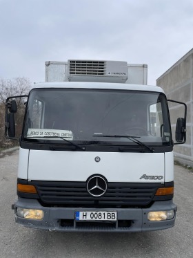 Mercedes-Benz 815, снимка 1 - Камиони - 44790527