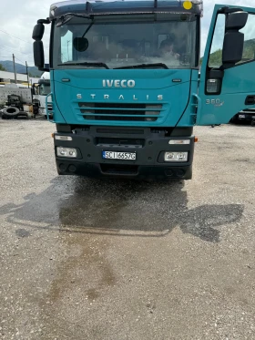 Iveco Stralis 250S36-Сметосъбирач, снимка 15