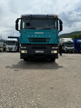 Iveco Stralis 250S36-Сметосъбирач, снимка 1