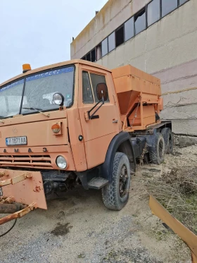 Kamaz 4310, снимка 3