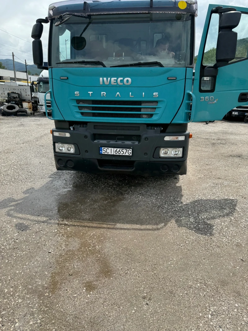 Iveco Stralis 250S36-Сметосъбирач, снимка 15 - Камиони - 47009386