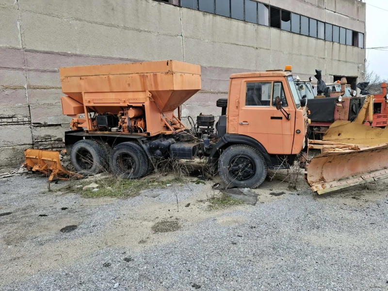 Kamaz 4310, снимка 4 - Камиони - 53185608