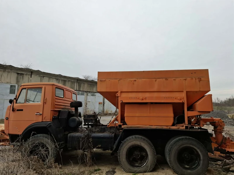 Kamaz 4310, снимка 5 - Камиони - 53185608
