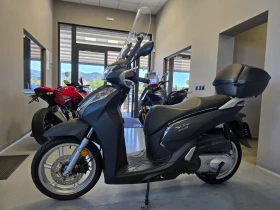 Honda Sh 300ie, ABS, 2016г., снимка 6
