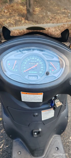 Suzuki Sixteen, снимка 5