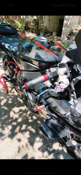 Yamaha YZF-R6, снимка 3