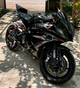 Yamaha YZF-R6 RJ 11, снимка 1