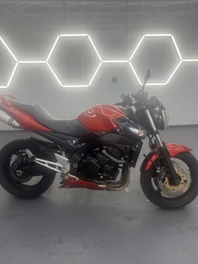 Suzuki Gsr 600, снимка 4