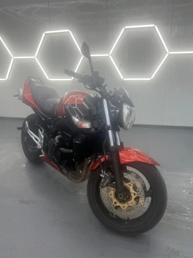Suzuki Gsr 600, снимка 3