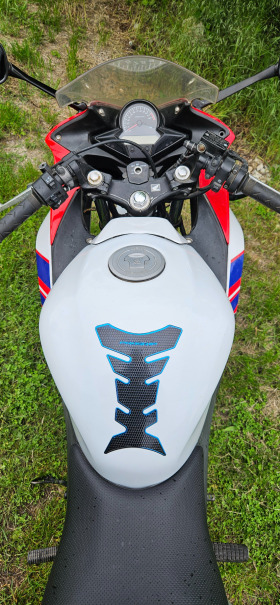 Honda Cbr 125, снимка 7 - Мотоциклети и мототехника - 45571602