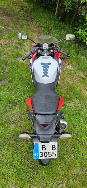 Honda Cbr 125, снимка 6 - Мотоциклети и мототехника - 45571602