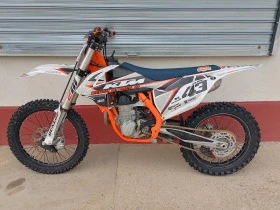 Ktm SX-F 450, снимка 1