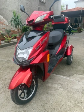 Honda 125 Electric | Mobile.bg    2