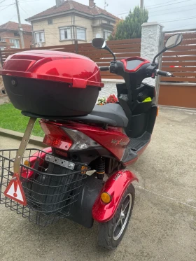 Honda 125 Electric | Mobile.bg    3