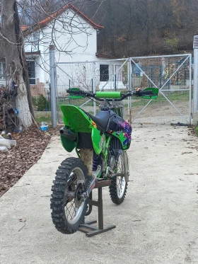 Kawasaki Kx 80, снимка 7