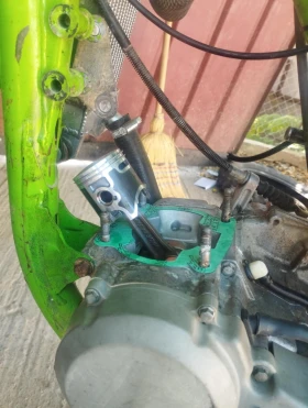 Kawasaki Kx 80, снимка 17