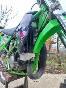 Kawasaki Kx 80, снимка 13