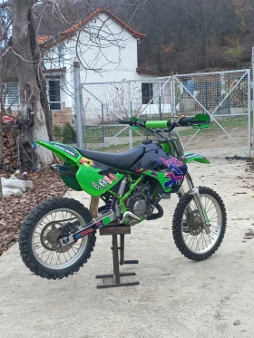 Kawasaki Kx 80, снимка 6