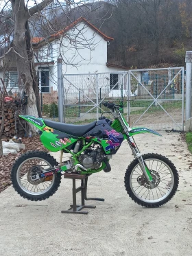Kawasaki Kx 80, снимка 5