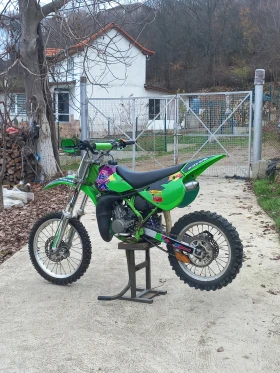 Kawasaki Kx 80, снимка 2