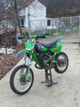 Kawasaki Kx 80, снимка 1