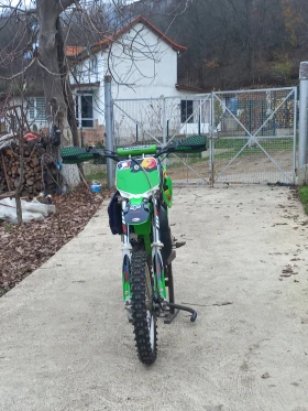 Kawasaki Kx 80, снимка 3