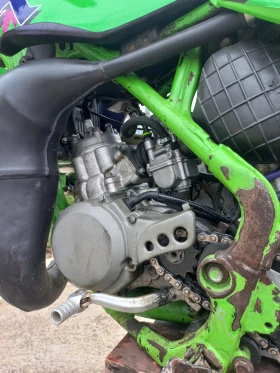 Kawasaki Kx 80, снимка 16