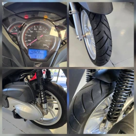 Honda Sh 300ie, ABS, 2016�. | Mobile.bg � ����� ������ 11