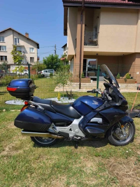 ����� �� �������� �� Honda Paneuropean 1300