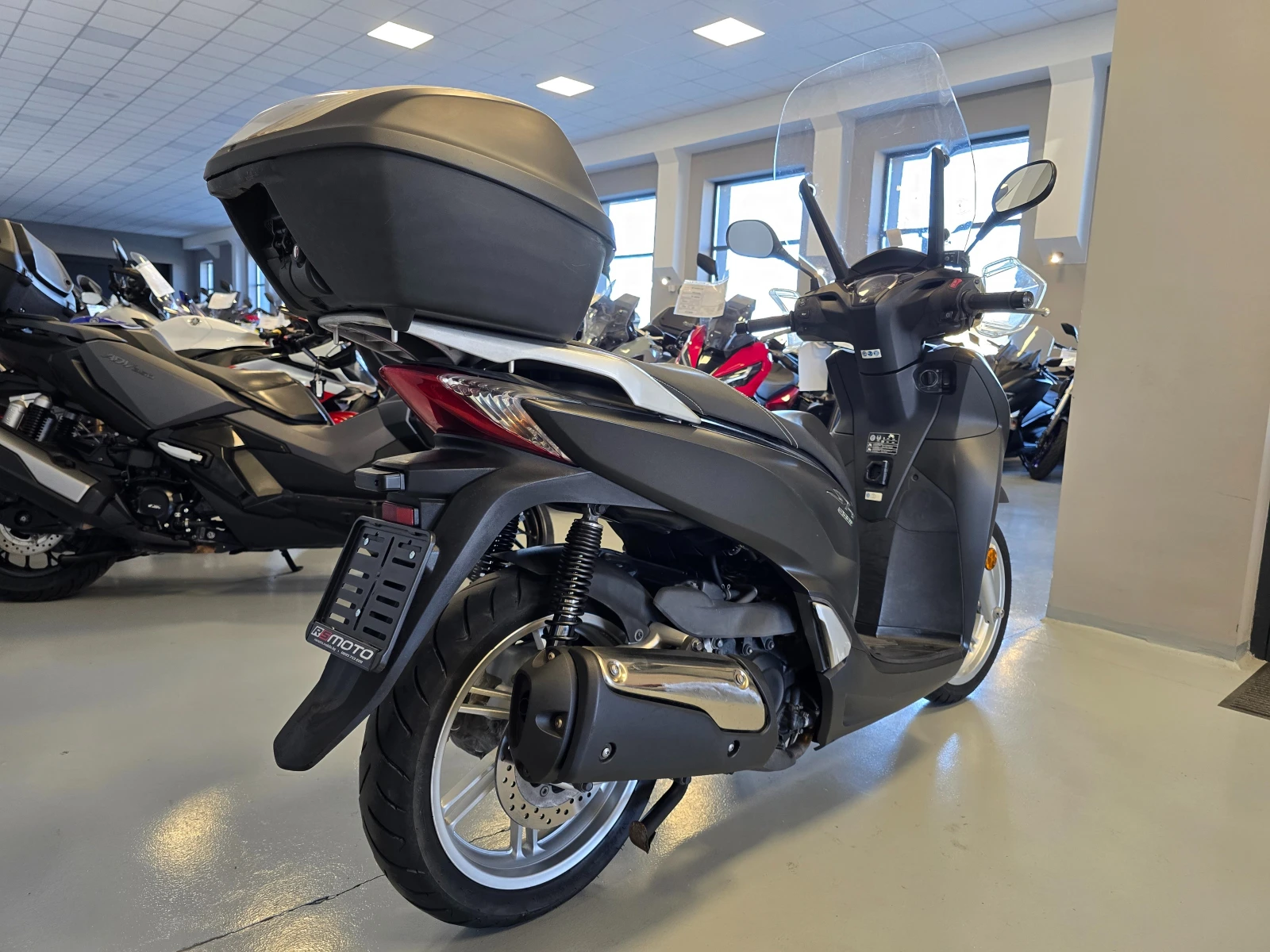 Honda Sh 300ie, ABS, 2016�. | Mobile.bg � ����������� 3
