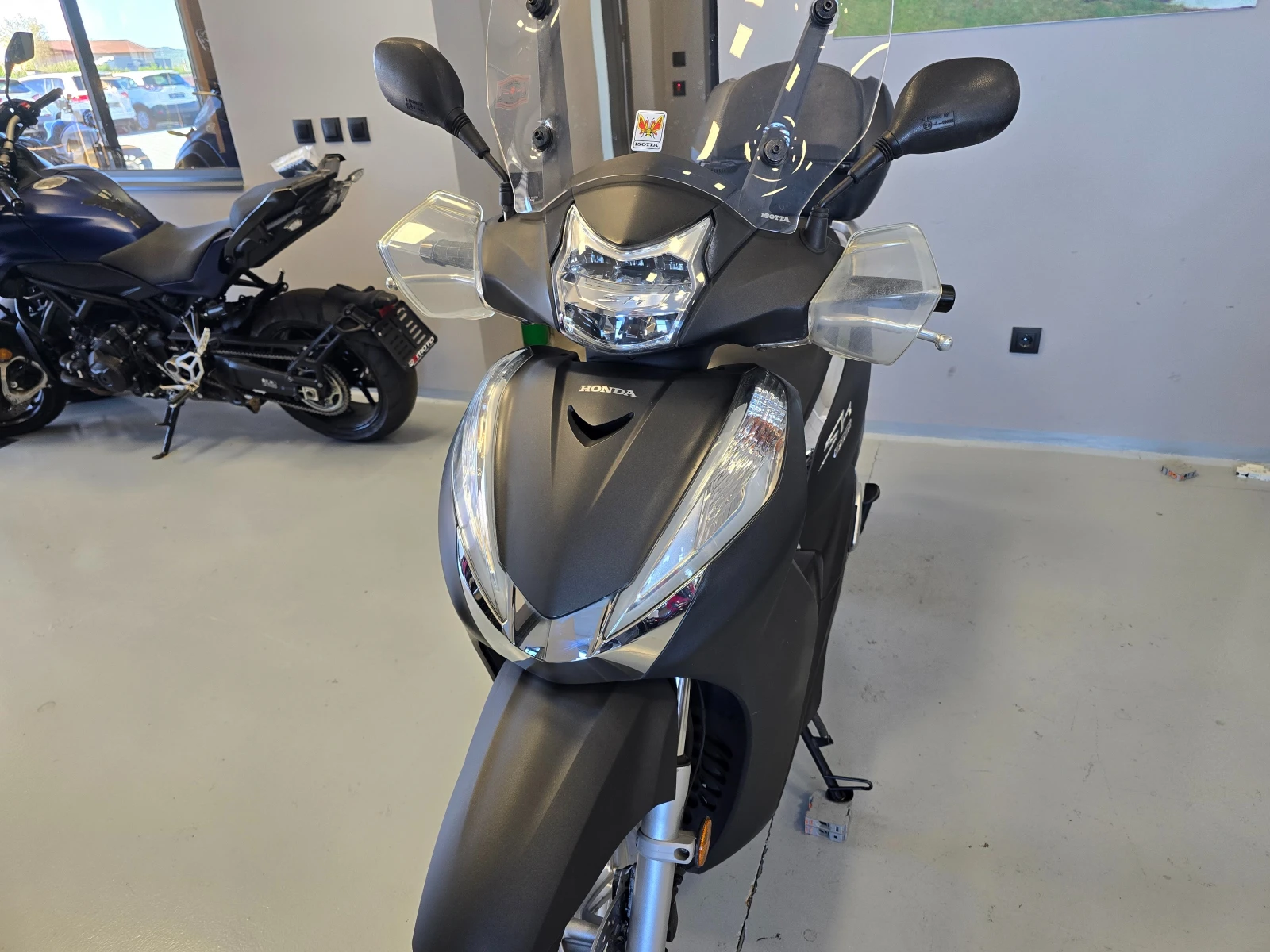 Honda Sh 300ie, ABS, 2016�. | Mobile.bg � ����������� 8