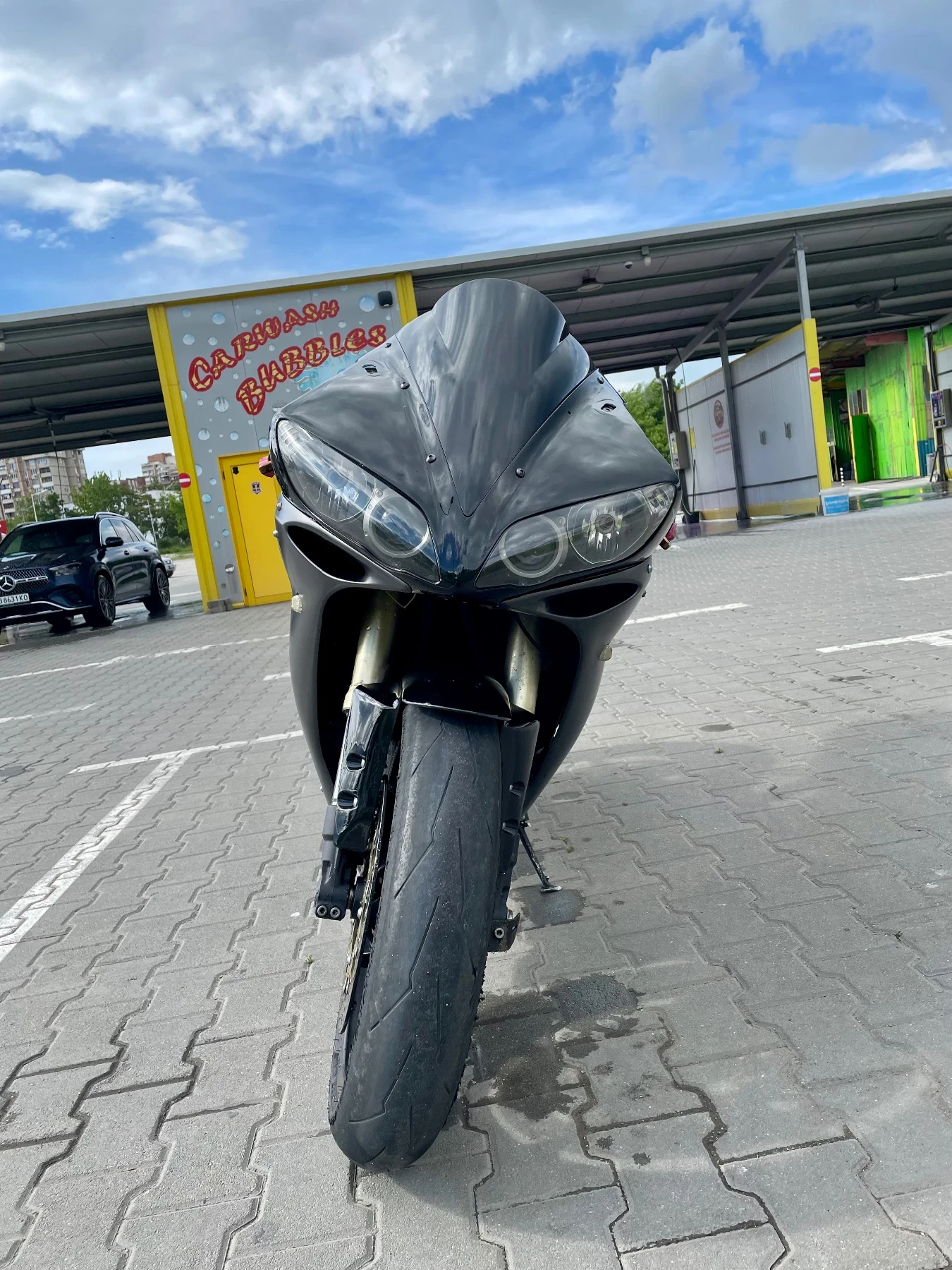 Yamaha YZF-R1, снимка 3 - Мотоциклети и мототехника - 54543149