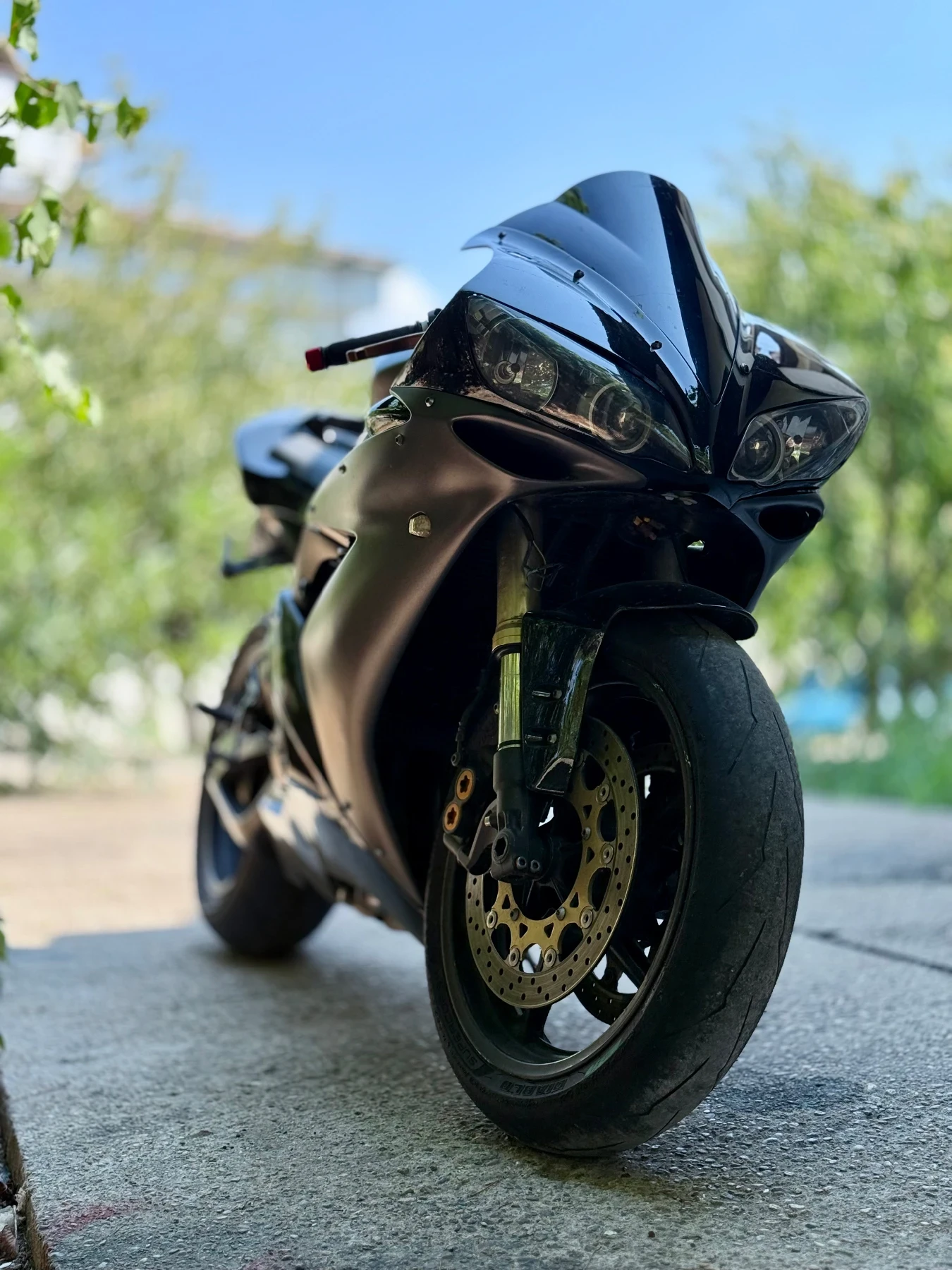 Yamaha YZF-R1