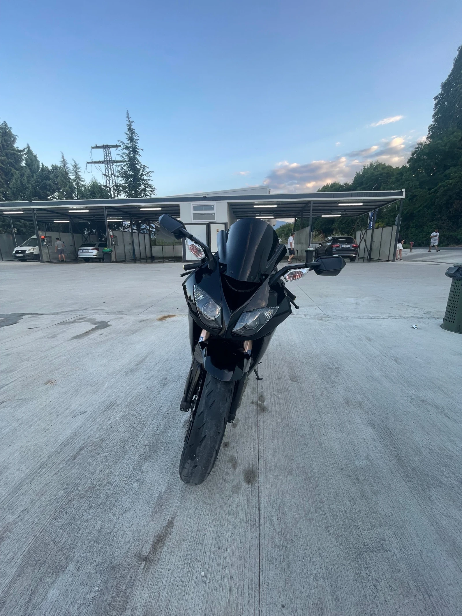 Kawasaki Zxr ZX10R, снимка 3 - Мотоциклети и мототехника - 55013867