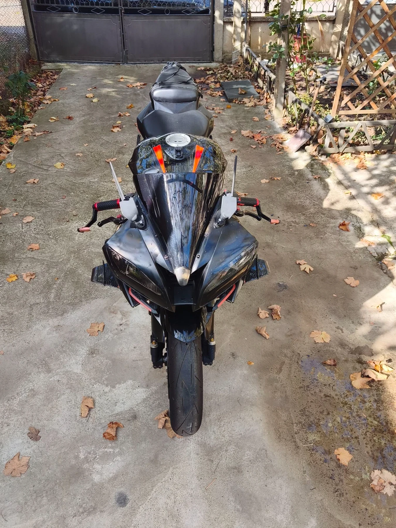 Yamaha YZF-R6 RJ 11, снимка 3 - Мотоциклети и мототехника - 56405197