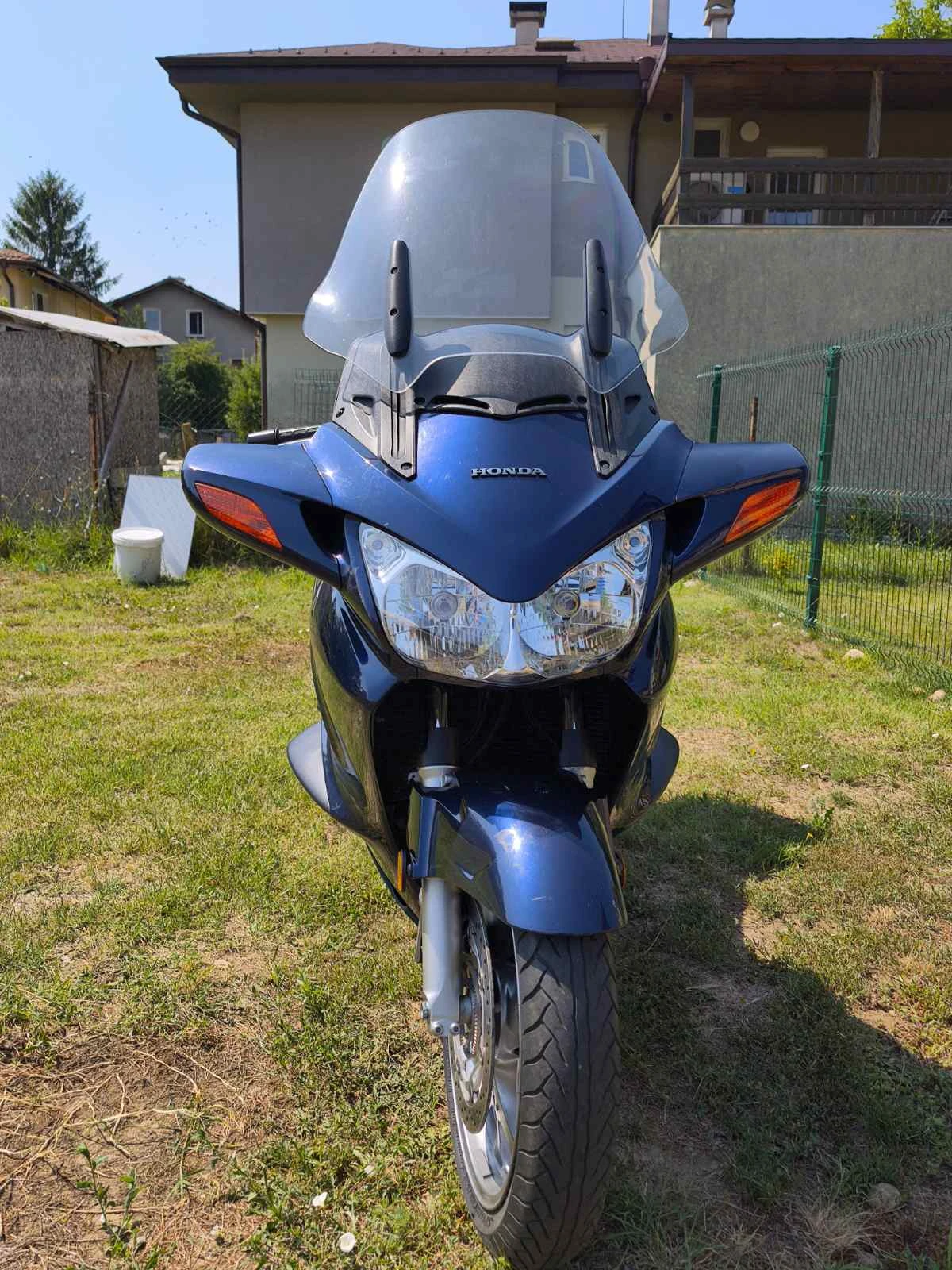 Honda Paneuropean 1300, снимка 5 - Мотоциклети и мототехника - 55341542