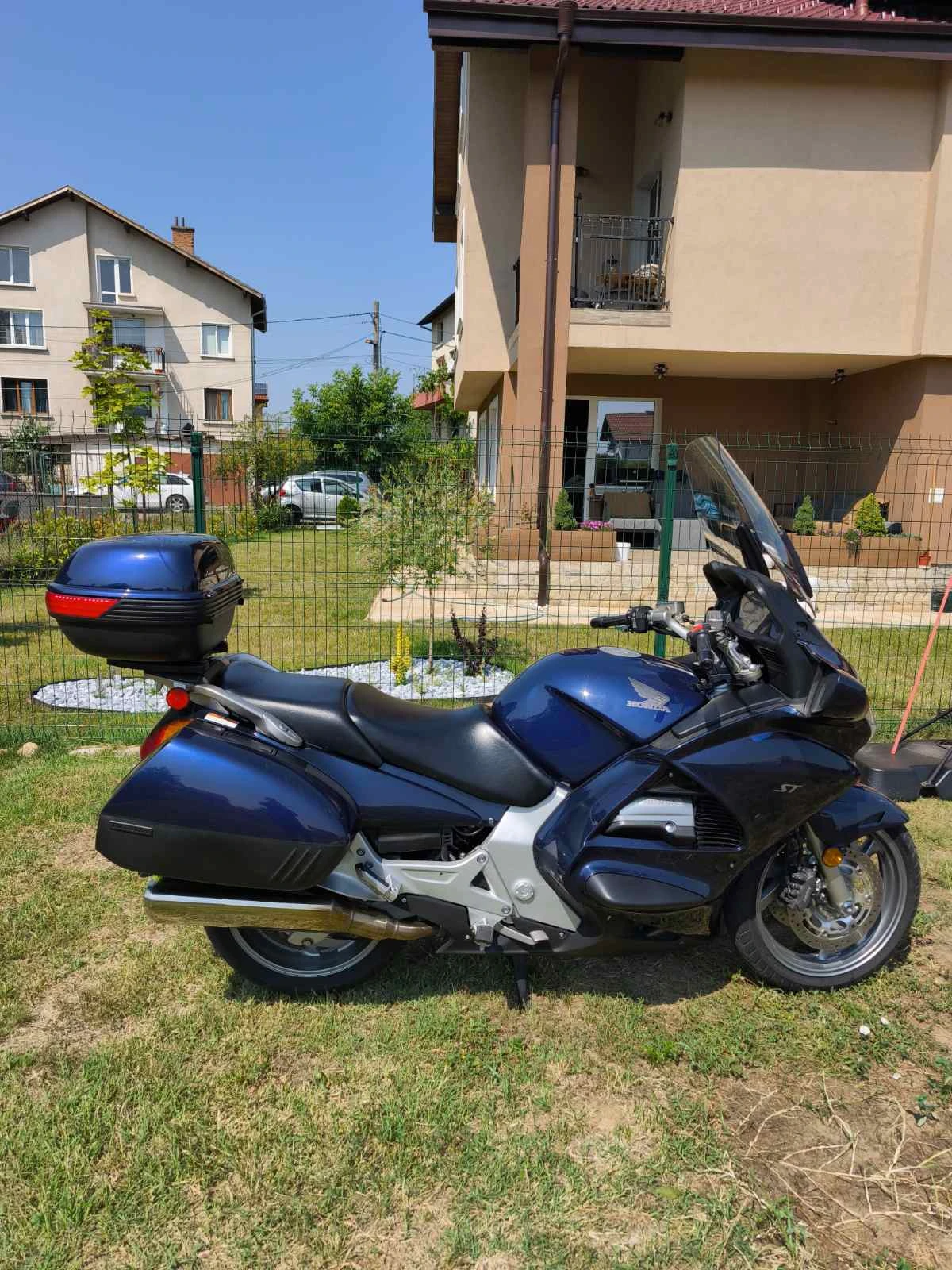 Honda Paneuropean 1300