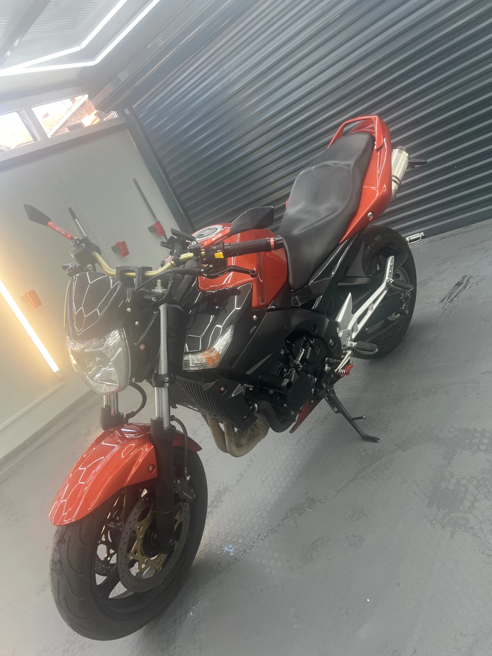 Suzuki Gsr 600, снимка 6 - Мотоциклети и мототехника - 55726722
