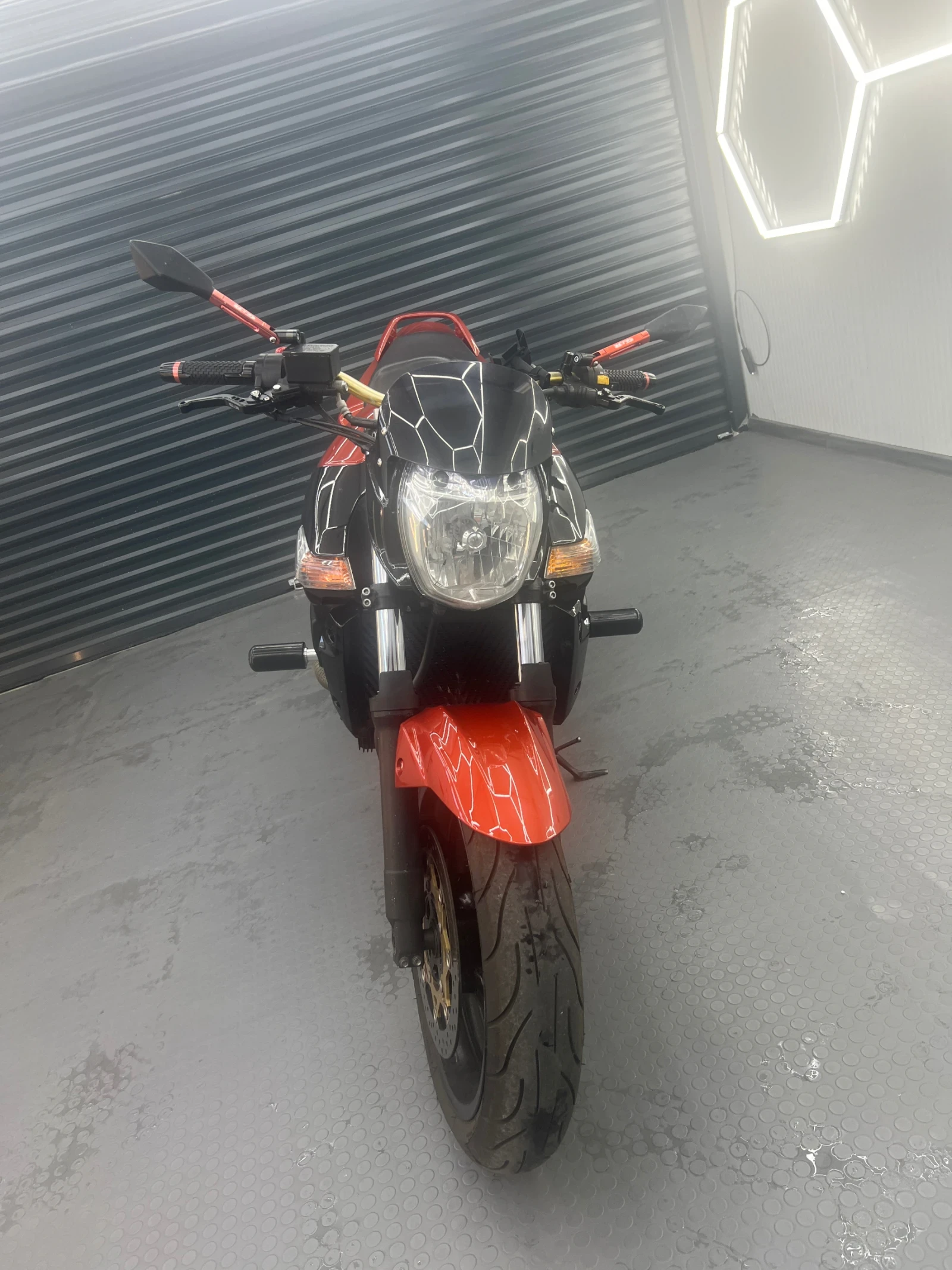 Suzuki Gsr 600, снимка 5 - Мотоциклети и мототехника - 55726722