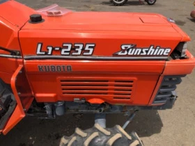 Трактор Kubota  НОВ ВНОС , снимка 7